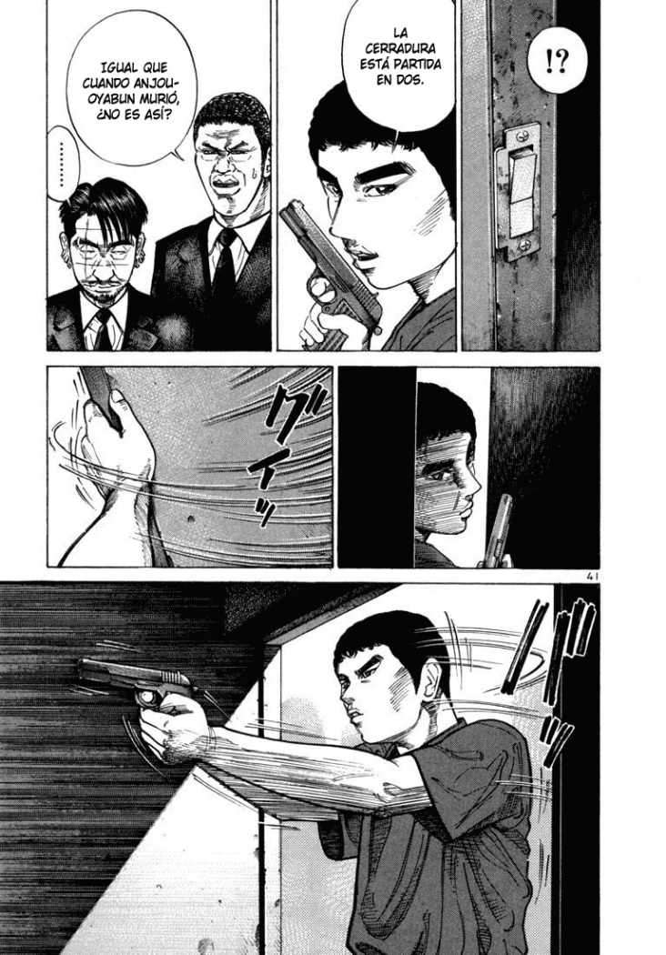 Read Ichi The Killer (es) Manga Online