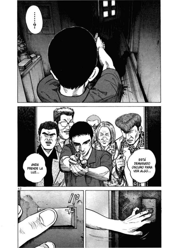 Read Ichi The Killer (es) Manga Online