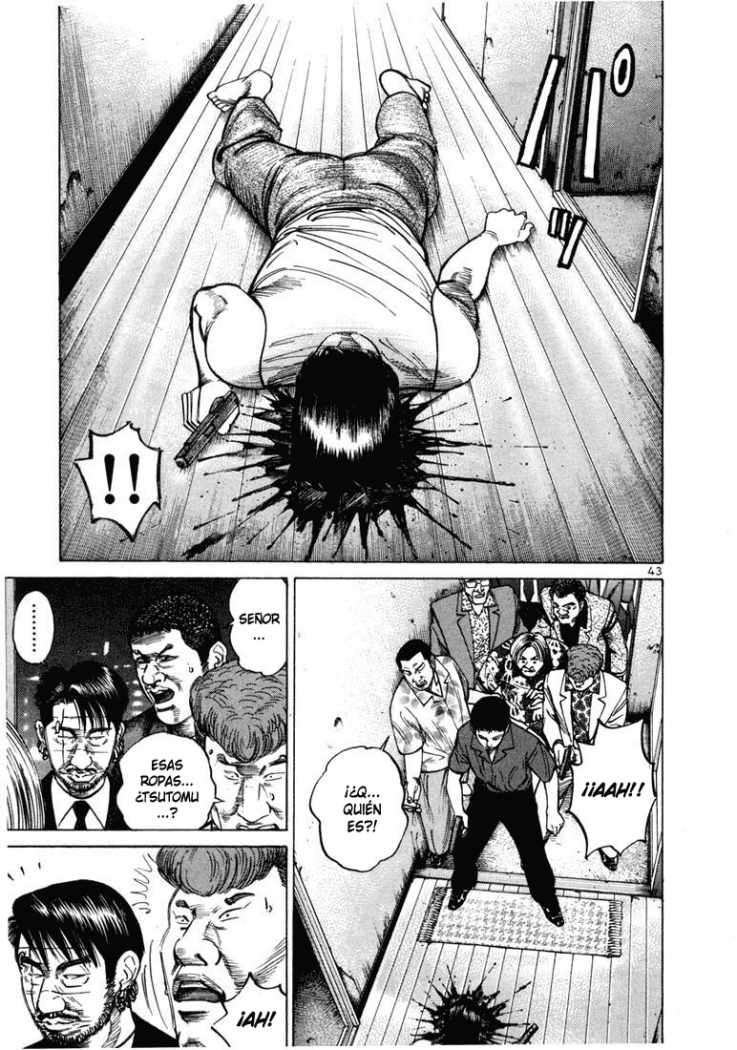 Read Ichi The Killer (es) Manga Online