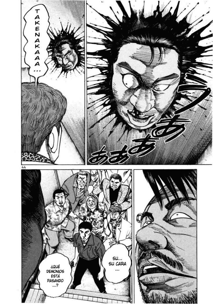 Read Ichi The Killer (es) Manga Online