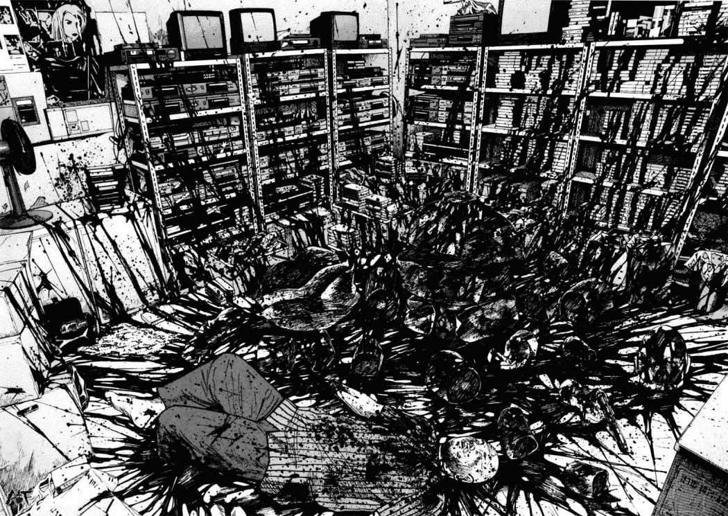 Read Ichi The Killer (es) Manga Online
