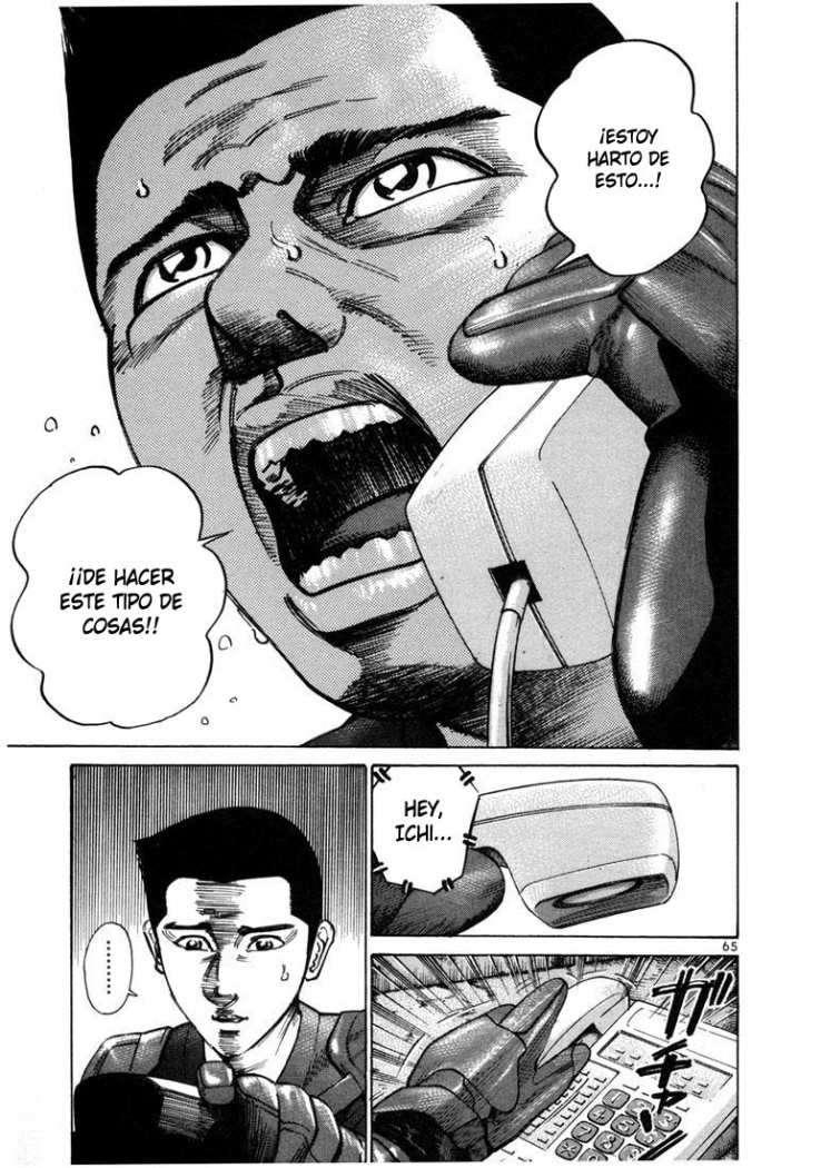 Read Ichi The Killer (es) Manga Online