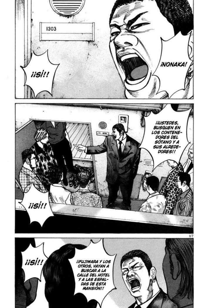 Read Ichi The Killer (es) Manga Online