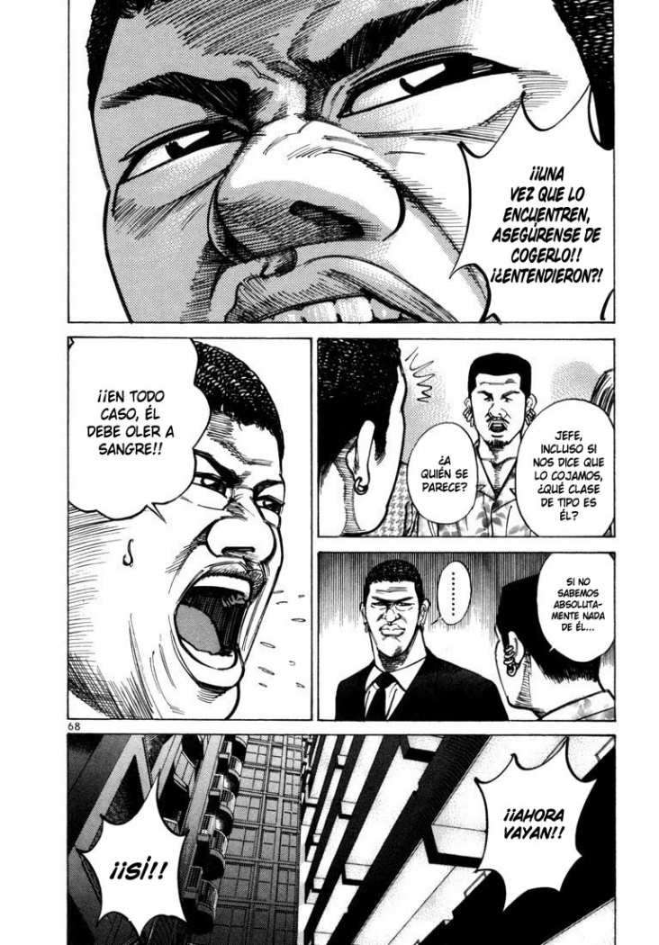 Read Ichi The Killer (es) Manga Online