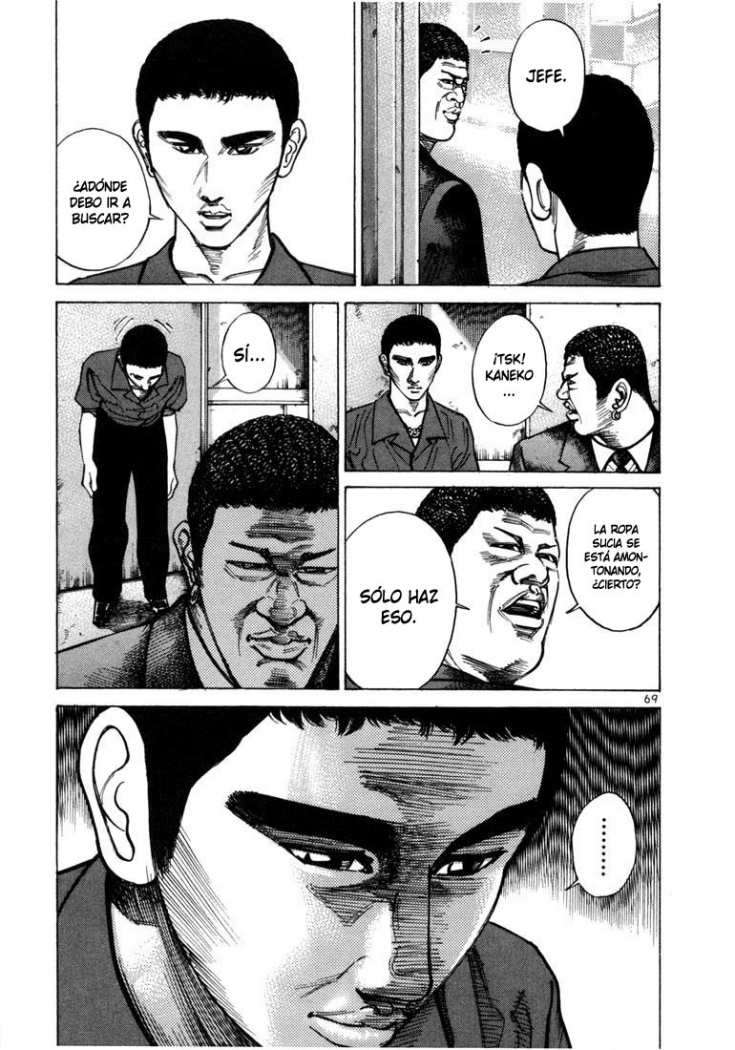 Read Ichi The Killer (es) Manga Online