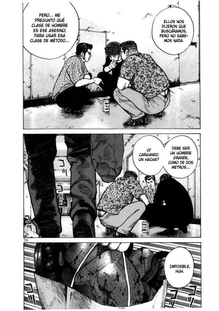 Read Ichi The Killer (es) Manga Online