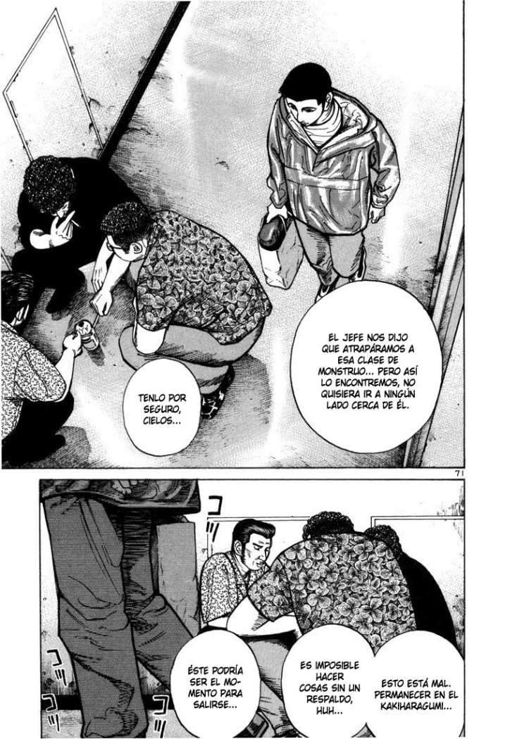 Read Ichi The Killer (es) Manga Online