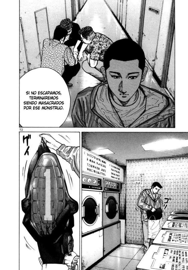 Read Ichi The Killer (es) Manga Online