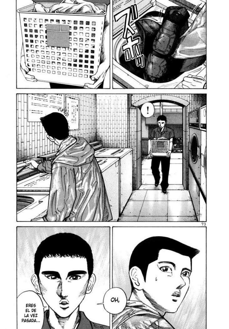 Read Ichi The Killer (es) Manga Online