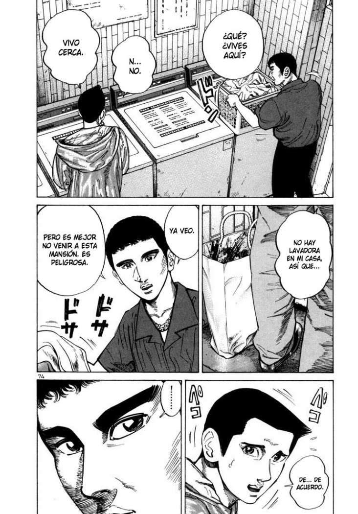 Read Ichi The Killer (es) Manga Online