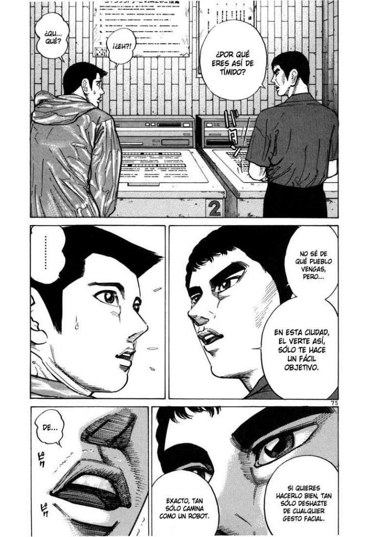 Read Ichi The Killer (es) Manga Online