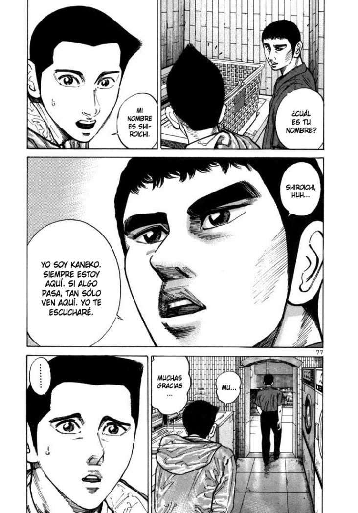 Read Ichi The Killer (es) Manga Online