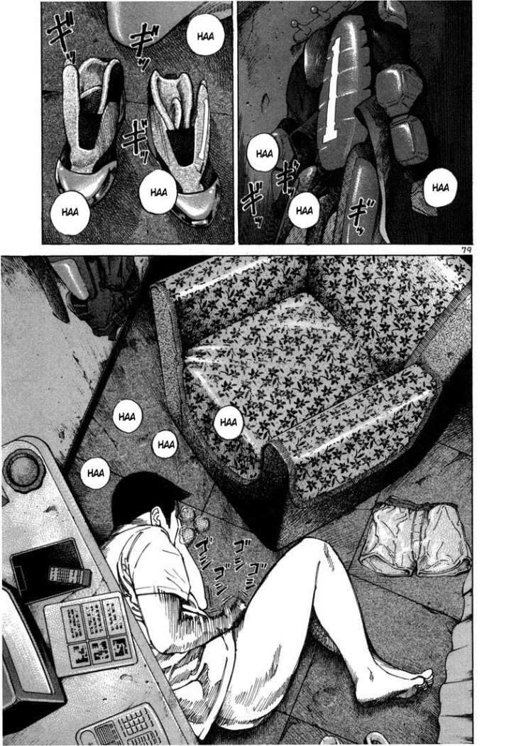 Read Ichi The Killer (es) Manga Online