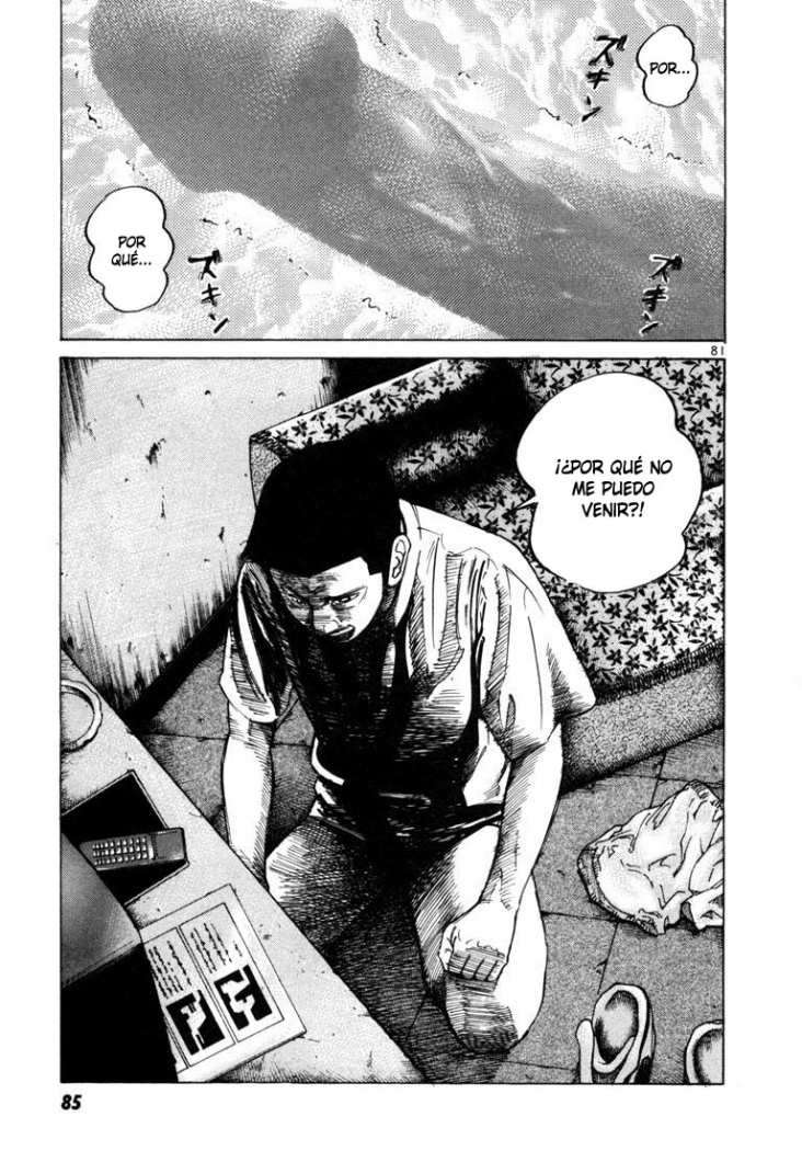 Read Ichi The Killer (es) Manga Online