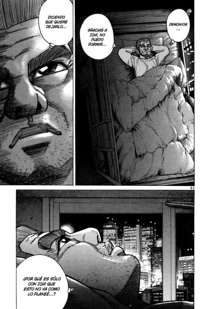 Read Ichi The Killer (es) Manga Online