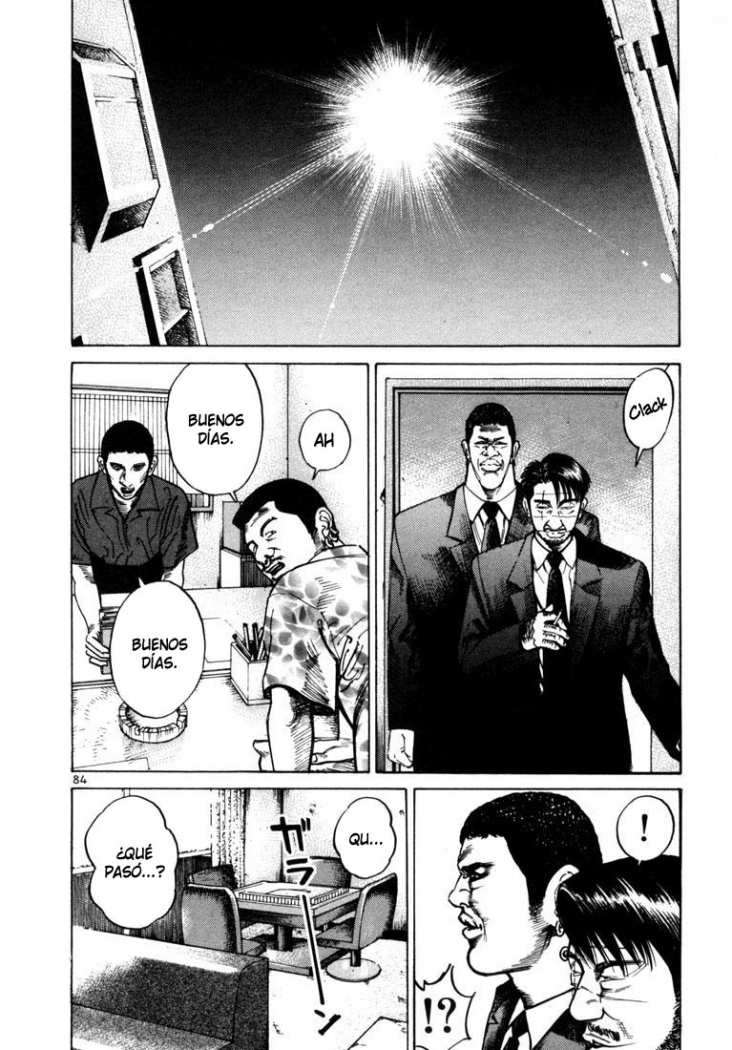 Read Ichi The Killer (es) Manga Online