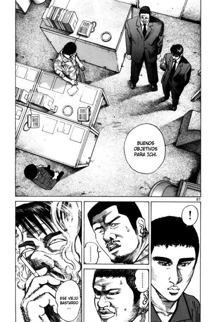 Read Ichi The Killer (es) Manga Online