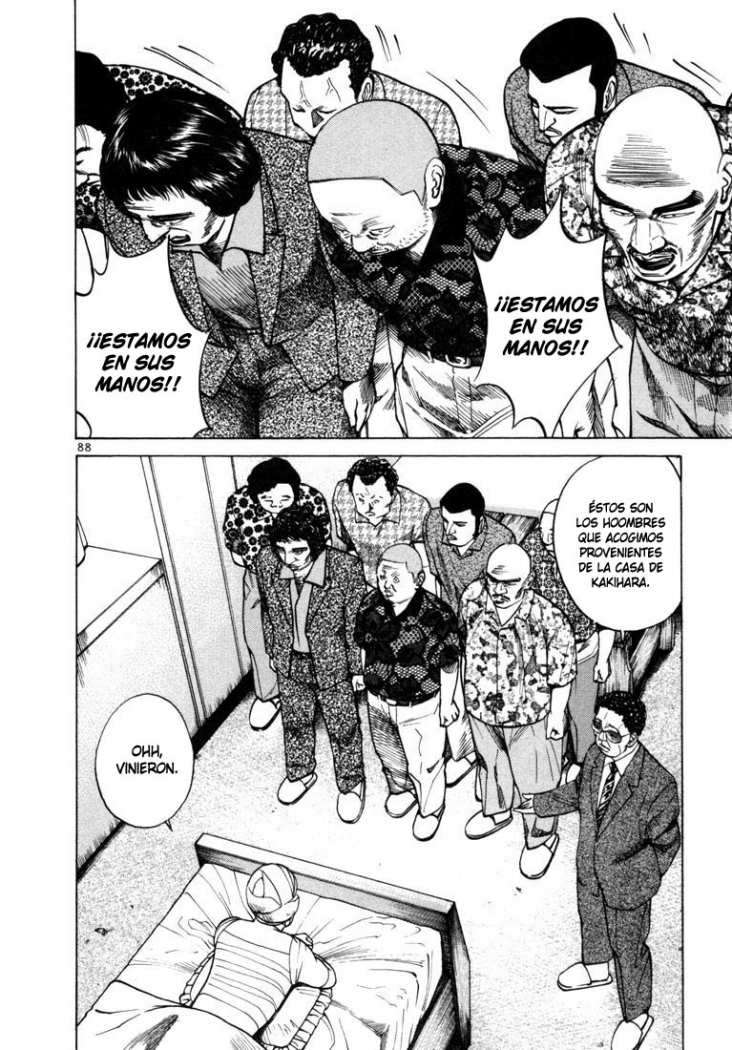 Read Ichi The Killer (es) Manga Online