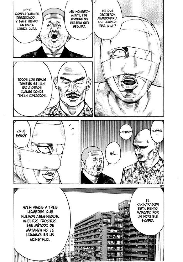 Read Ichi The Killer (es) Manga Online