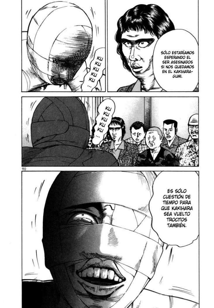 Read Ichi The Killer (es) Manga Online