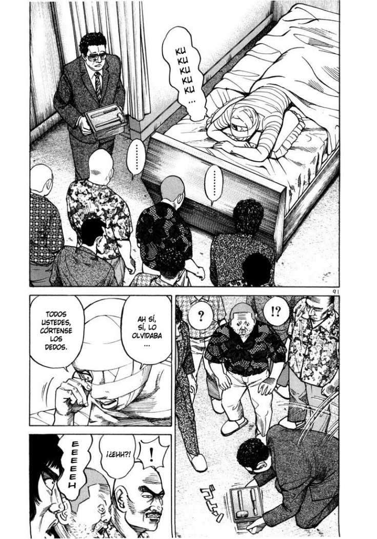 Read Ichi The Killer (es) Manga Online