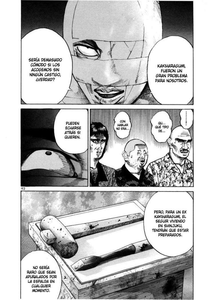 Read Ichi The Killer (es) Manga Online
