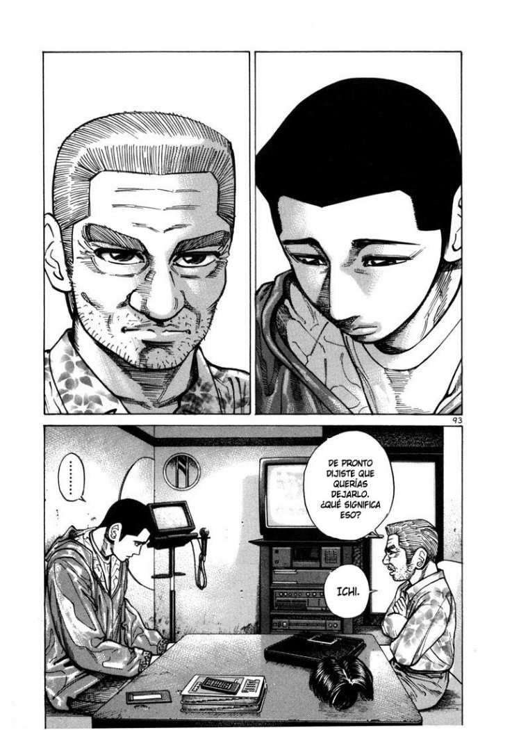 Read Ichi The Killer (es) Manga Online