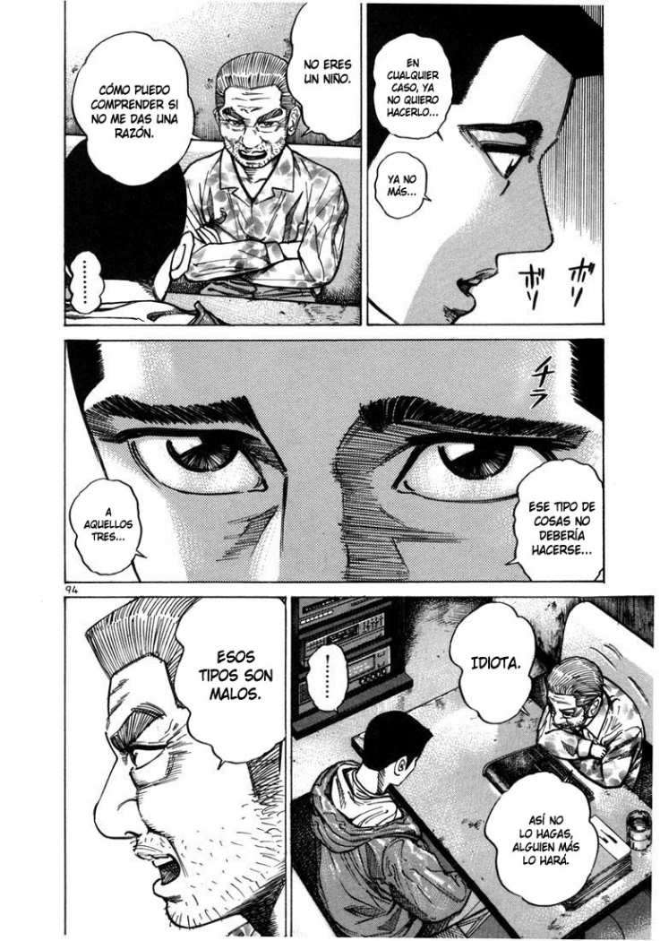 Read Ichi The Killer (es) Manga Online