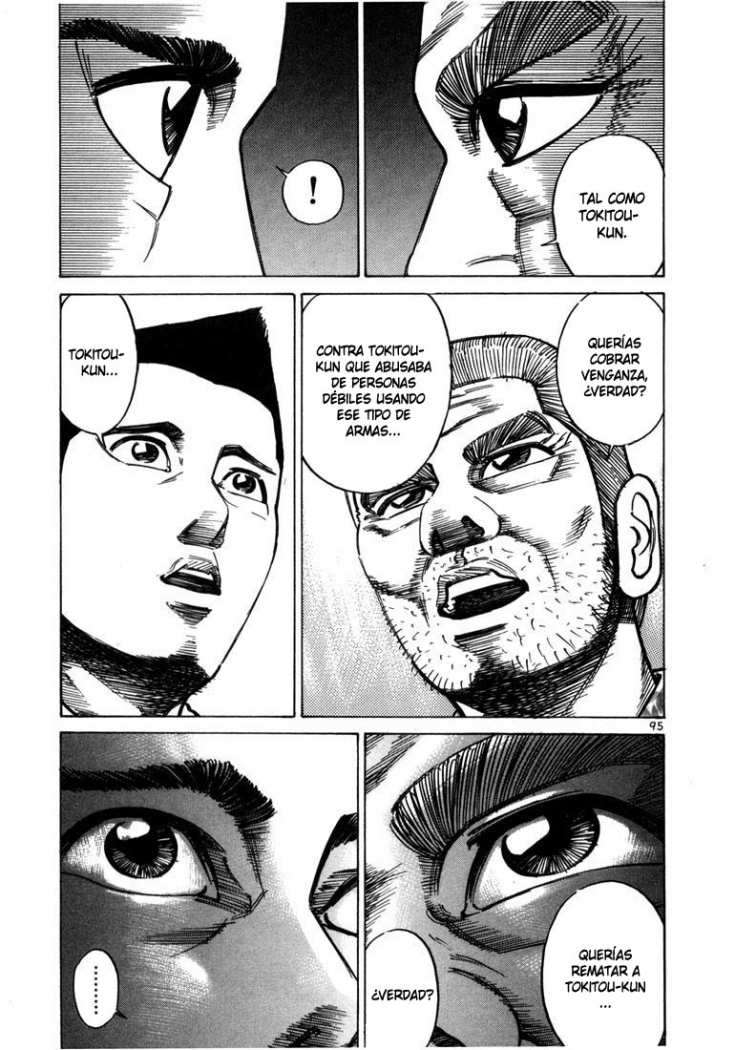 Read Ichi The Killer (es) Manga Online