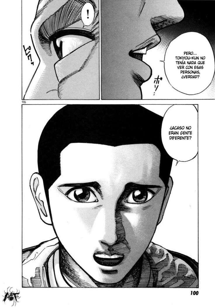 Read Ichi The Killer (es) Manga Online