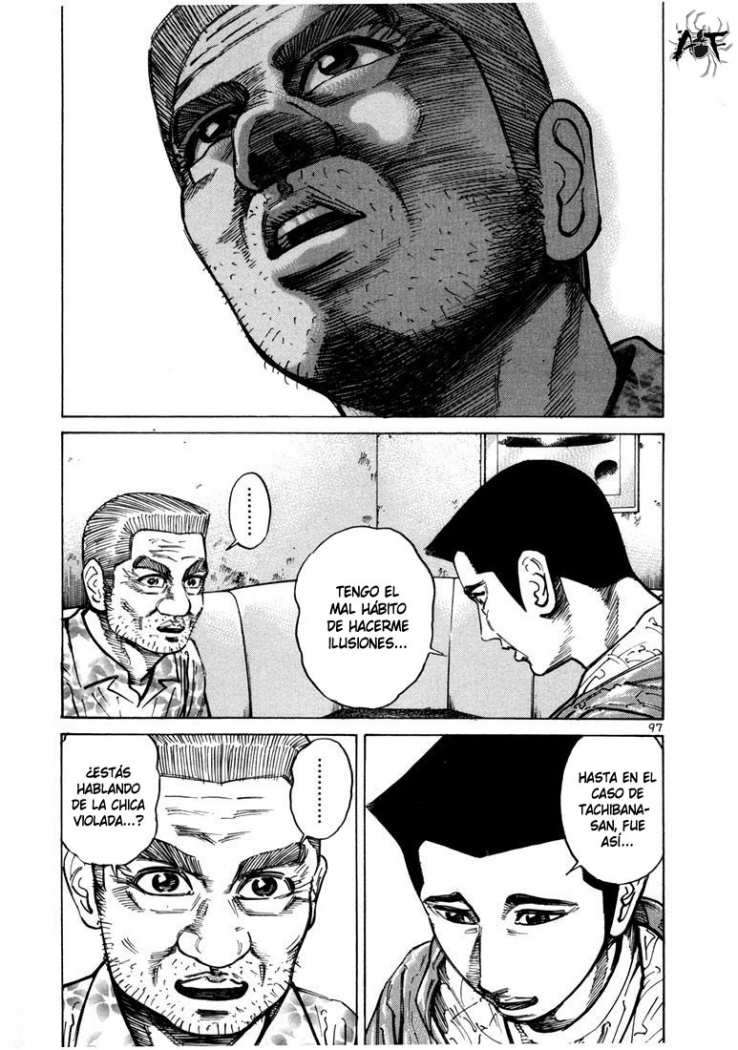 Read Ichi The Killer (es) Manga Online