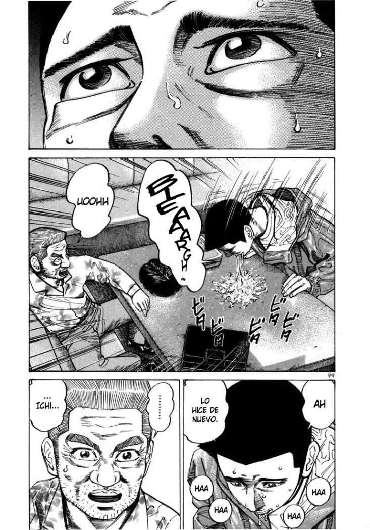 Read Ichi The Killer (es) Manga Online