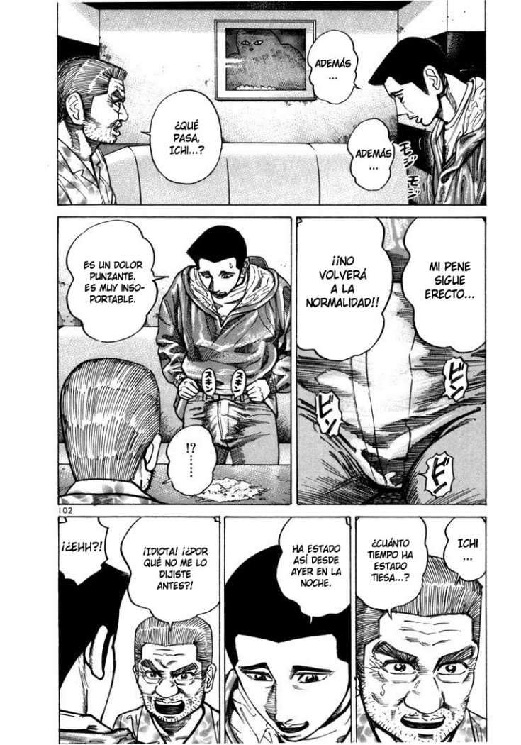 Read Ichi The Killer (es) Manga Online