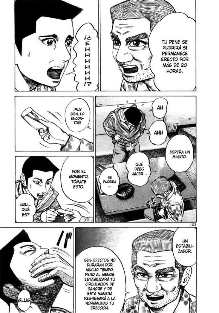 Read Ichi The Killer (es) Manga Online