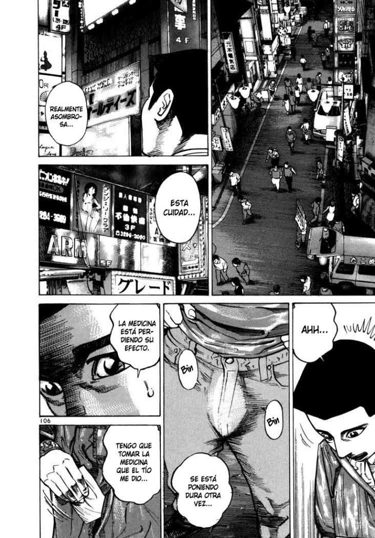 Read Ichi The Killer (es) Manga Online