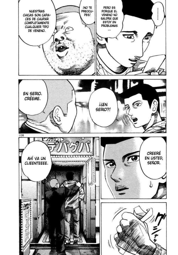 Read Ichi The Killer (es) Manga Online