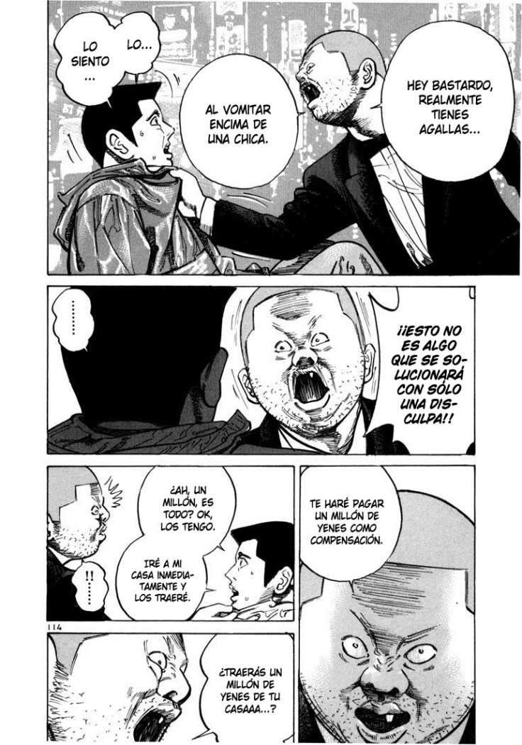 Read Ichi The Killer (es) Manga Online