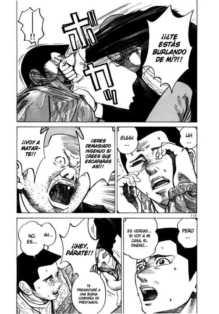 Read Ichi The Killer (es) Manga Online