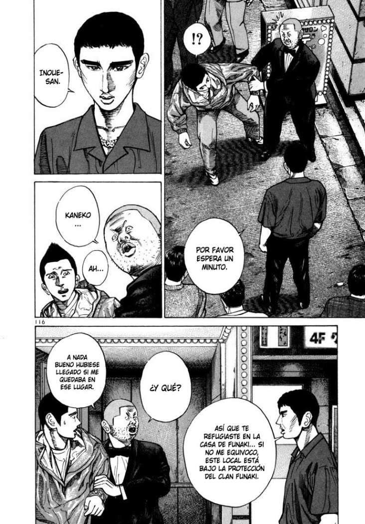 Read Ichi The Killer (es) Manga Online