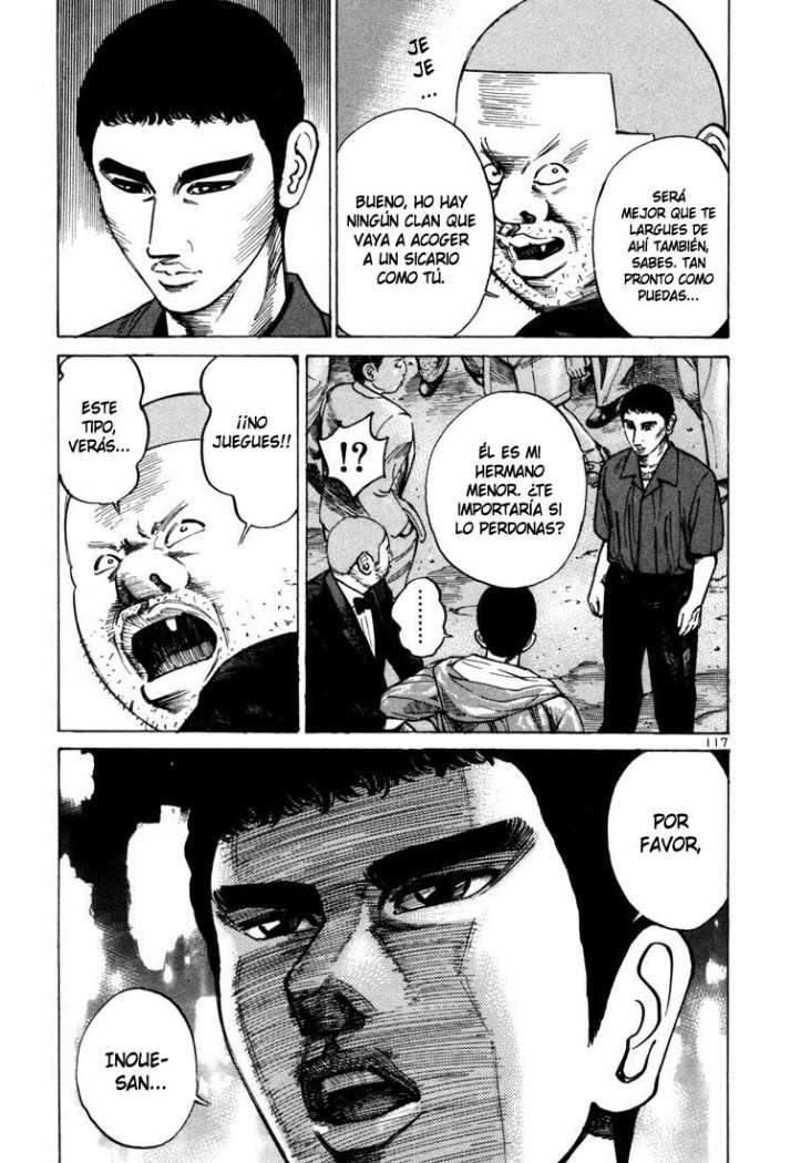 Read Ichi The Killer (es) Manga Online