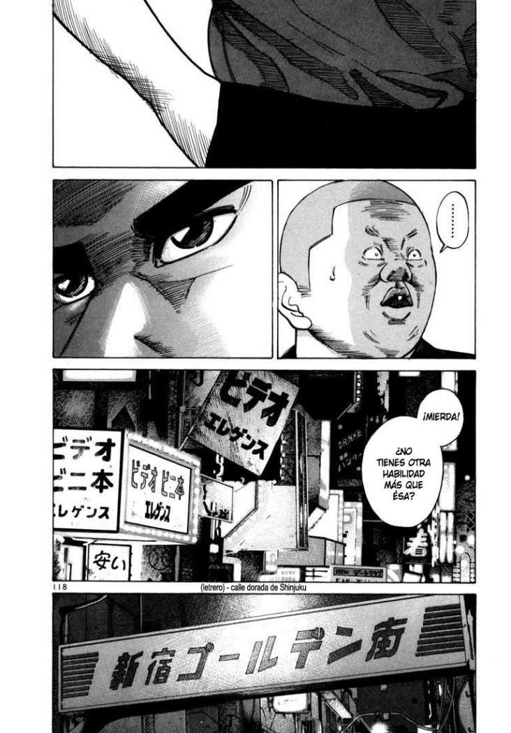 Read Ichi The Killer (es) Manga Online