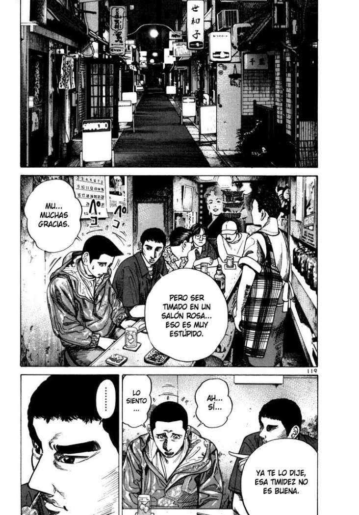 Read Ichi The Killer (es) Manga Online