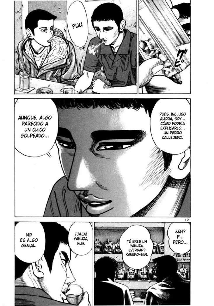 Read Ichi The Killer (es) Manga Online