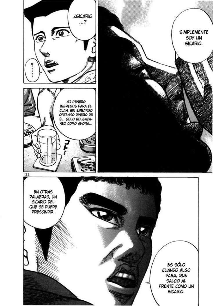 Read Ichi The Killer (es) Manga Online