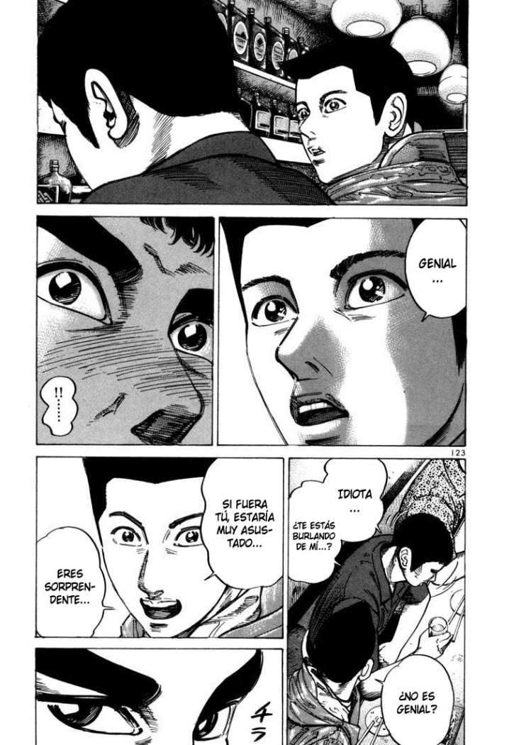 Read Ichi The Killer (es) Manga Online