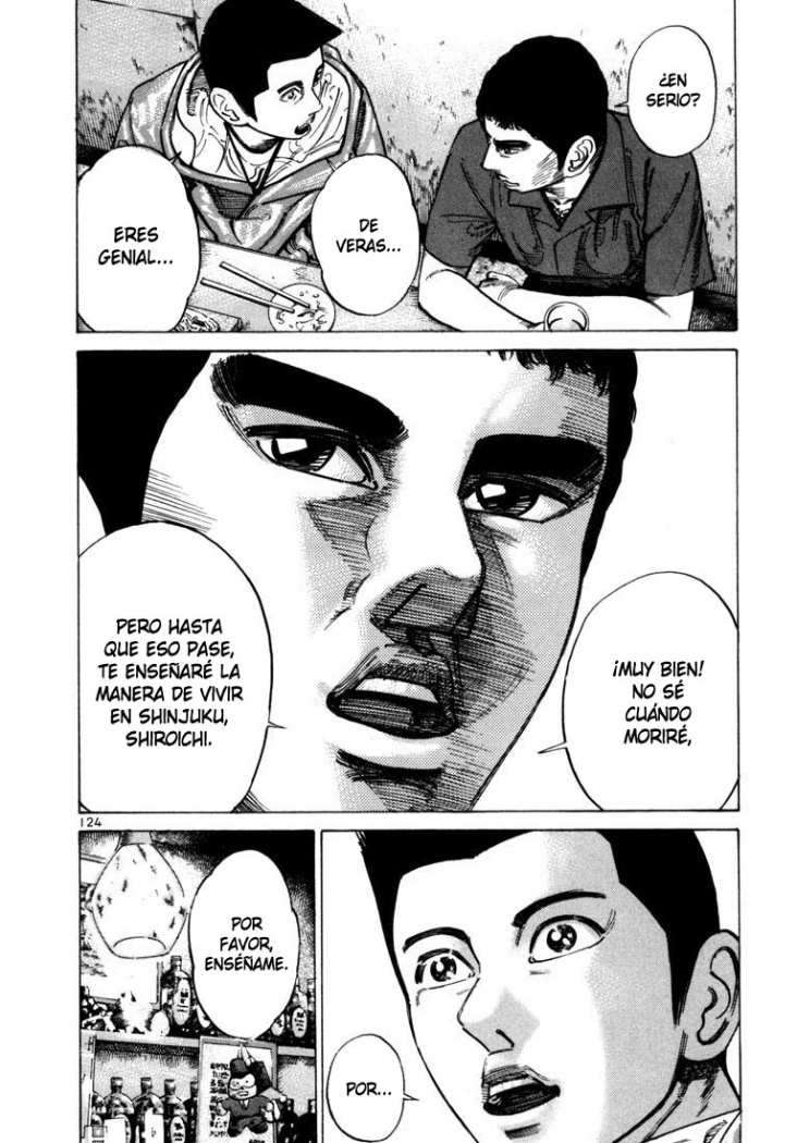 Read Ichi The Killer (es) Manga Online