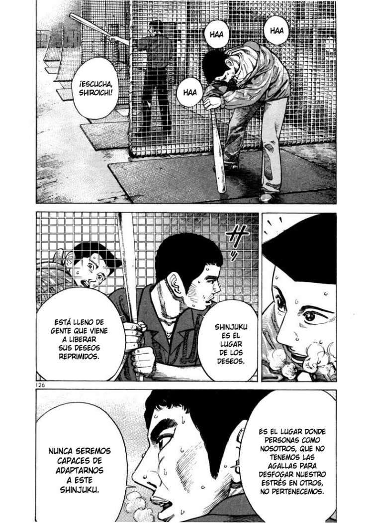 Read Ichi The Killer (es) Manga Online