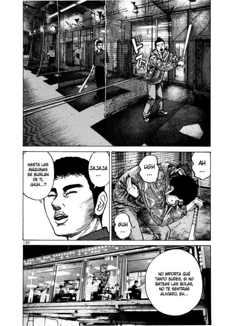 Read Ichi The Killer (es) Manga Online