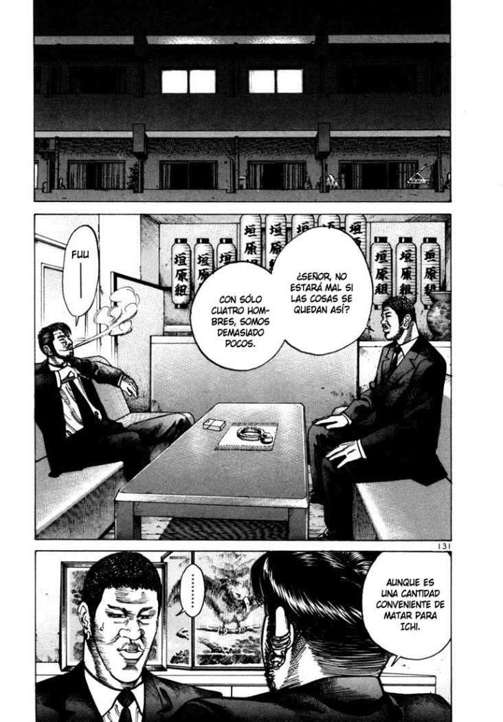 Read Ichi The Killer (es) Manga Online