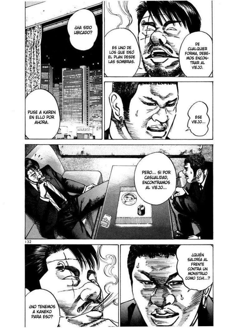 Read Ichi The Killer (es) Manga Online